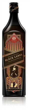 JOHNNIE WALKER黑牌1930,JohnWalker,威士忌,新到港威士忌
