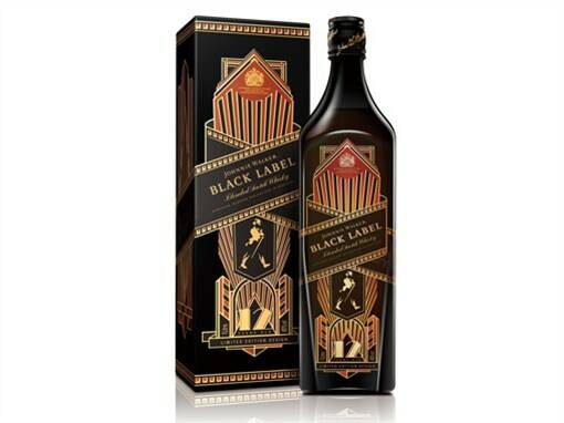 JOHNNIE WALKER黑牌1930,JohnWalker,威士忌,新到港威士忌