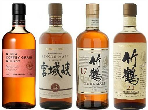 Taketsuru Masataka whisky