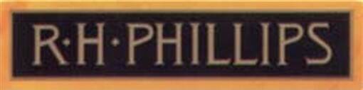 飛利浦酒坊 R. H. Phillips 