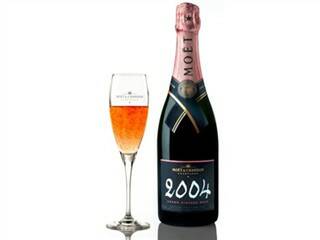 酩悅香檳 Grand Vintage 2004 Rosé