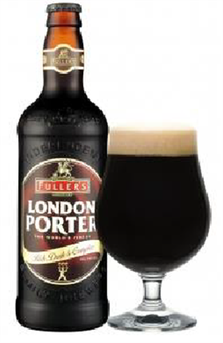 London Porter 波特啤酒