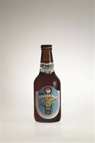 常陸野貓頭鷹-薑汁啤酒