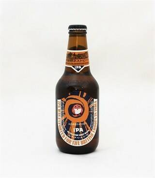 常陸野貓頭鷹-20週年紀念IPA啤酒