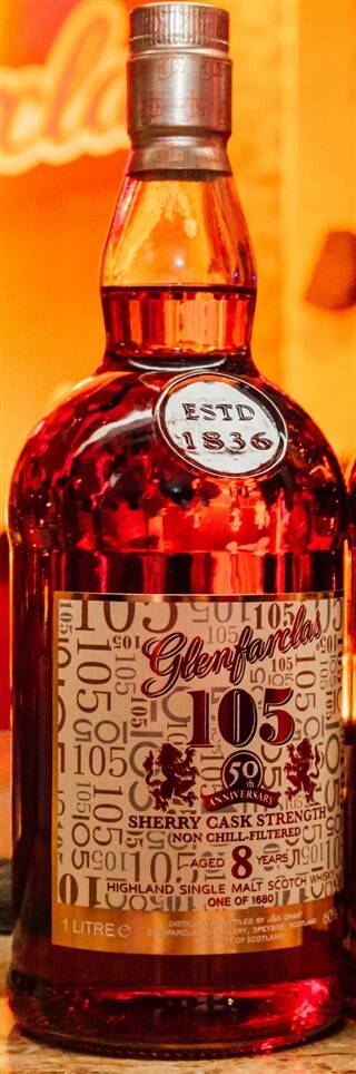格蘭花格單一麥芽蘇格蘭威士忌 50週年紀念版