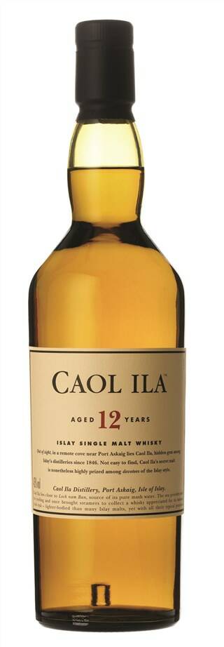 卡爾里拉 12年單一麥芽威士忌