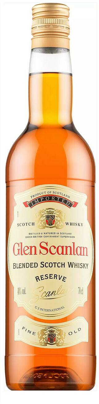 英國格蘭史卡倫特藏蘇格蘭威士忌
