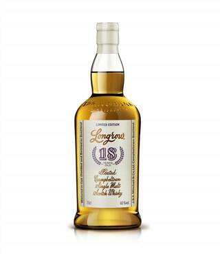 英國朗格羅18年單一麥芽蘇格蘭威士忌0.7L