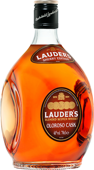 英國勞德老爺Oloroso雪莉桶蘇格蘭威士忌 0.7L