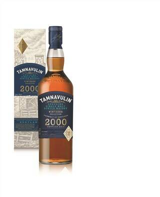 塔木嶺「千禧年」單一麥芽蘇格蘭威士忌Vintage 2000 (18年)