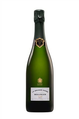 伯蘭爵頂級年份香檳 2005 