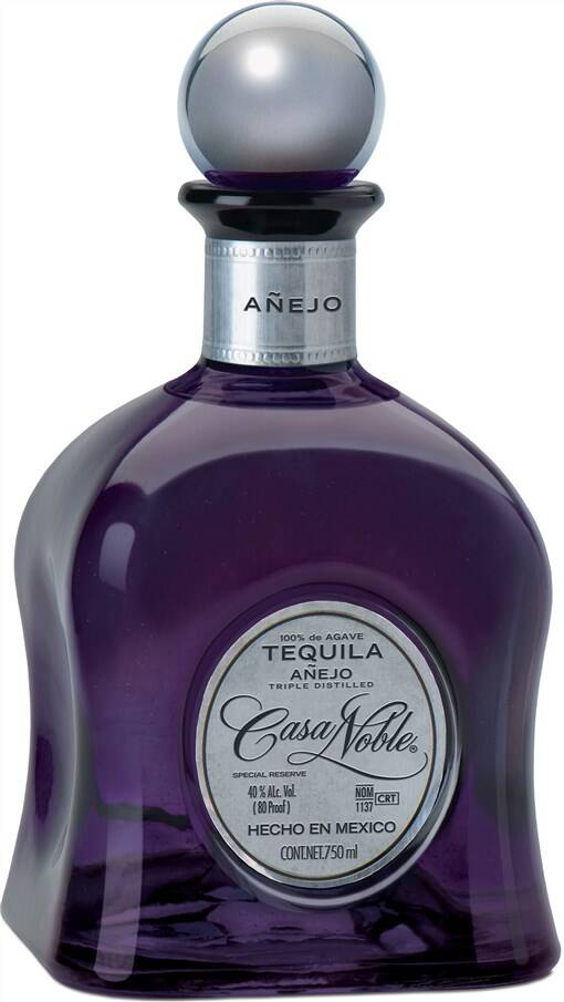 卡薩家族 陳年龍舌蘭 Casa Noble Añejo Tequila 
