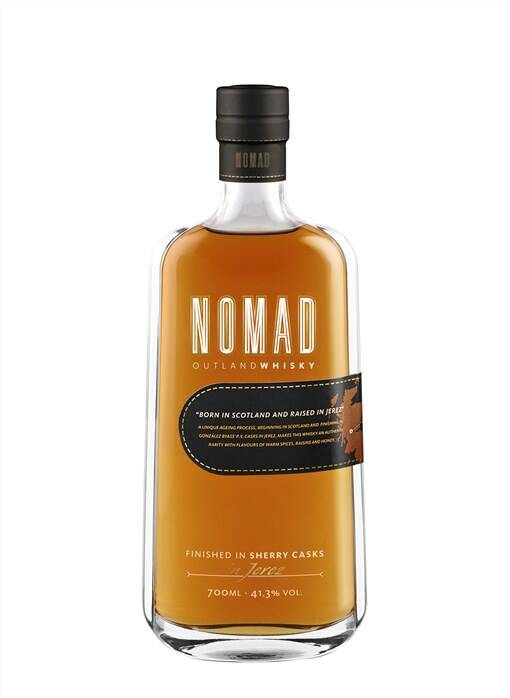 Nomad 雪莉雙桶威士忌 0.7L  Nomad Outland Whisky 0.7L