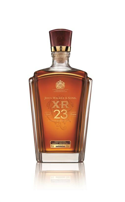JOHNNIE WALKER XR 23年蘇格蘭威士忌 Johnnie Walker XR 23YO Blended Scotch Whisky