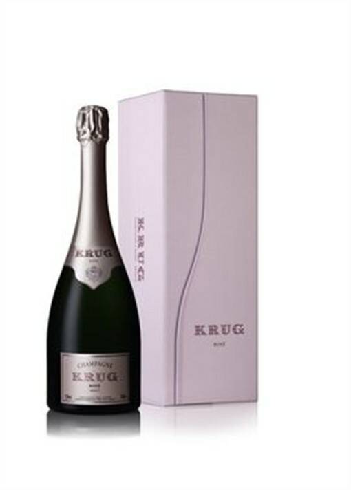 庫克粉紅香檳單瓶禮盒 KRUG Rosé