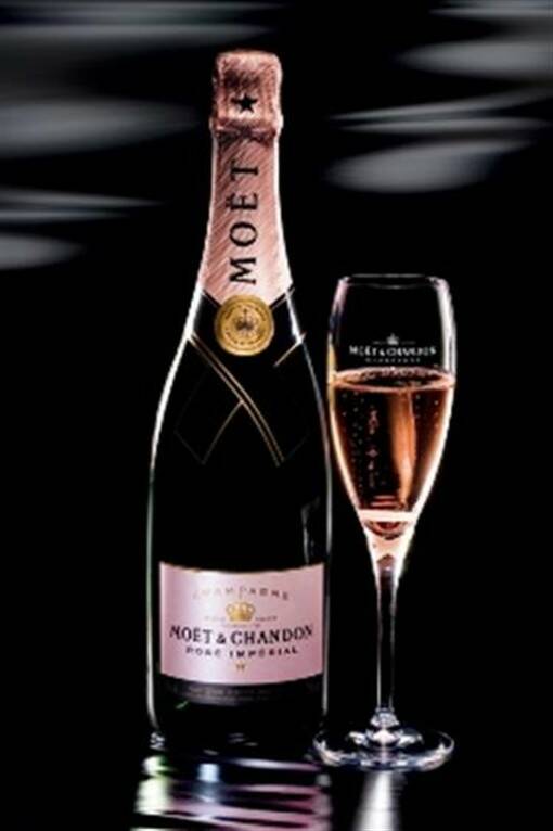 法國酩悅粉紅香檳 Moet & Chandon Rose Imperial