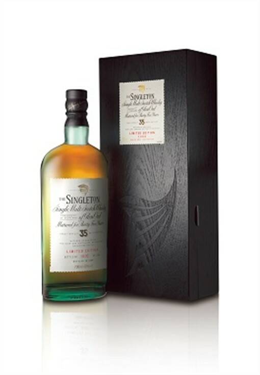蘇格登35年單一純麥威士忌 The Singleton of Glen Ord 35YO Single Malt Scotch Whisky