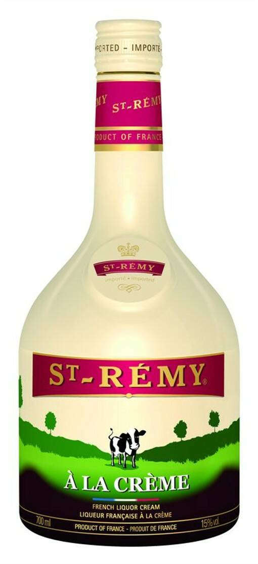 聖‧蕾米法國白蘭地奶酒 St-Rémy à la Crème