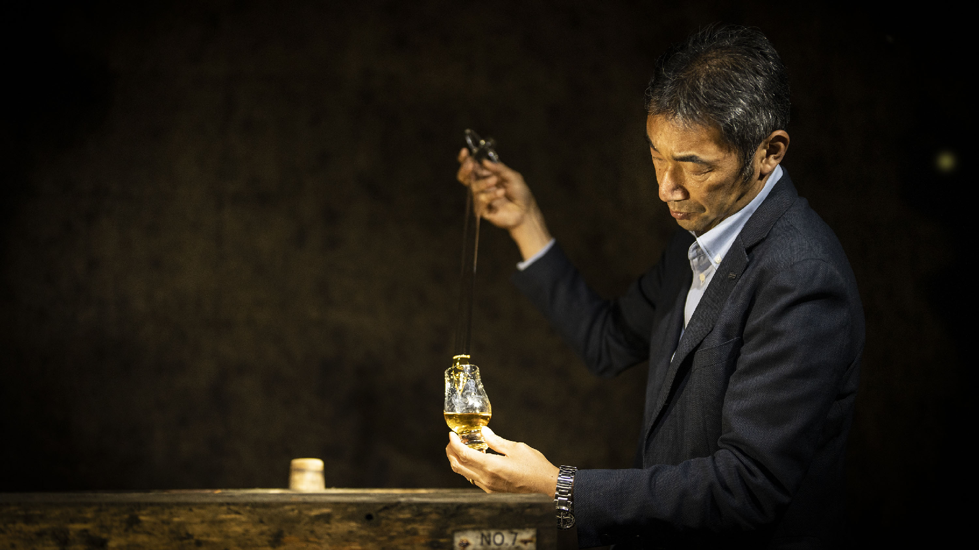 Distiller Yamato San