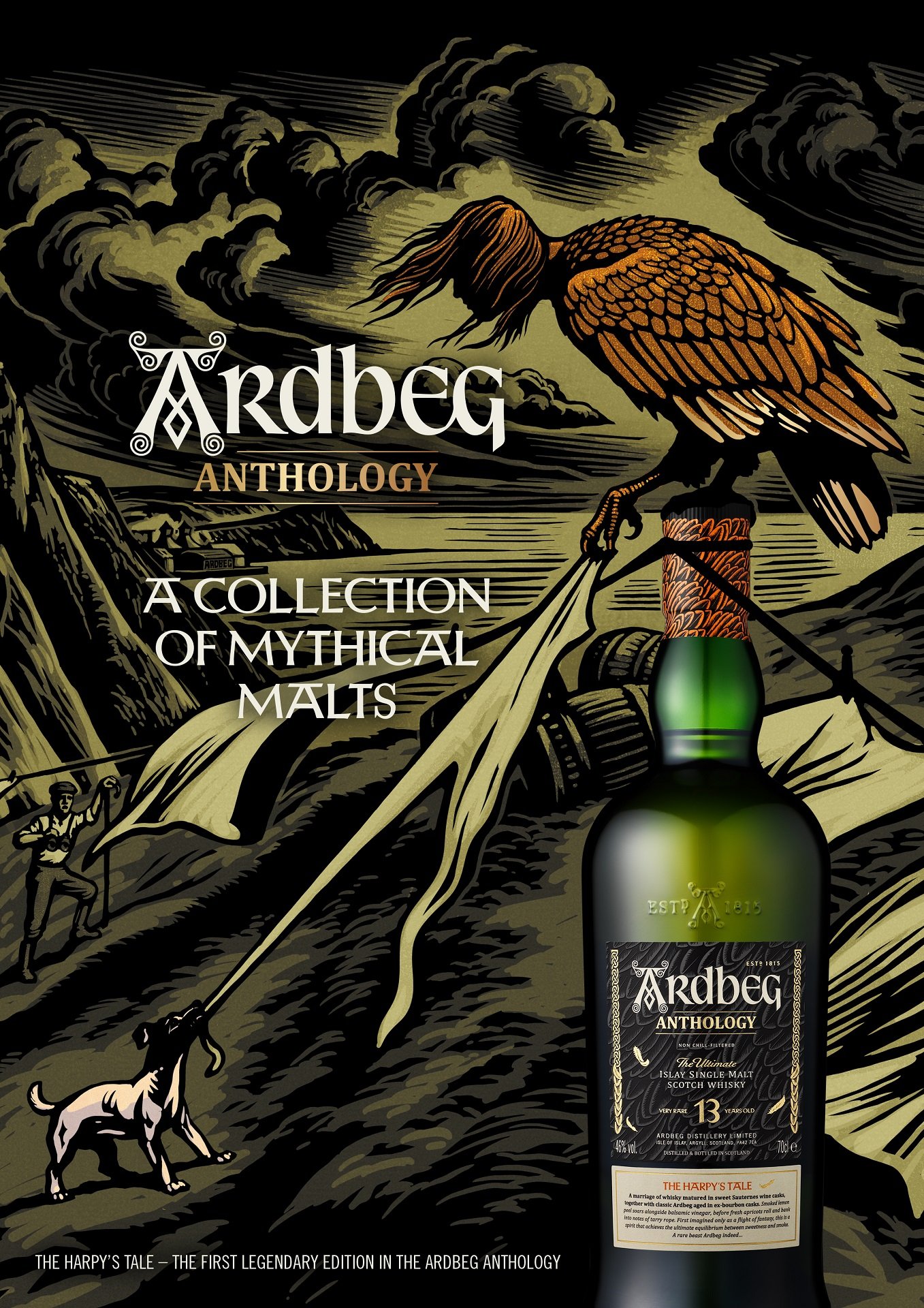 ARDBEG ANTHOLOGY