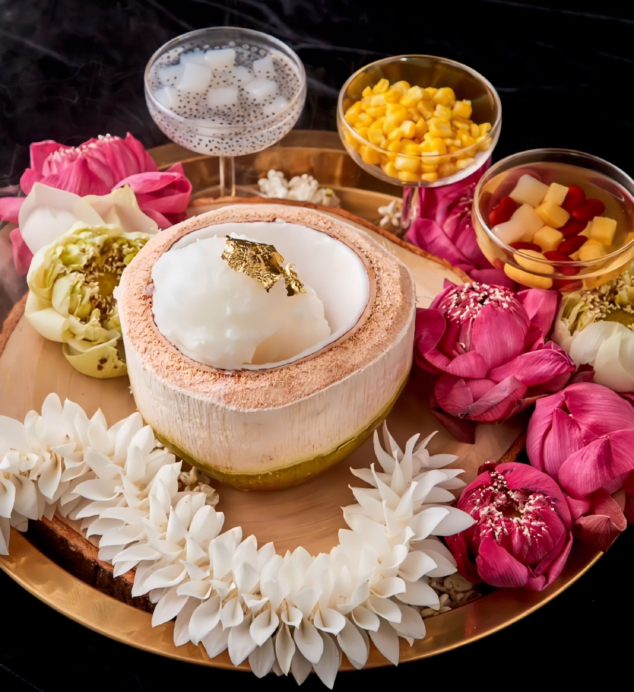 coconut cream