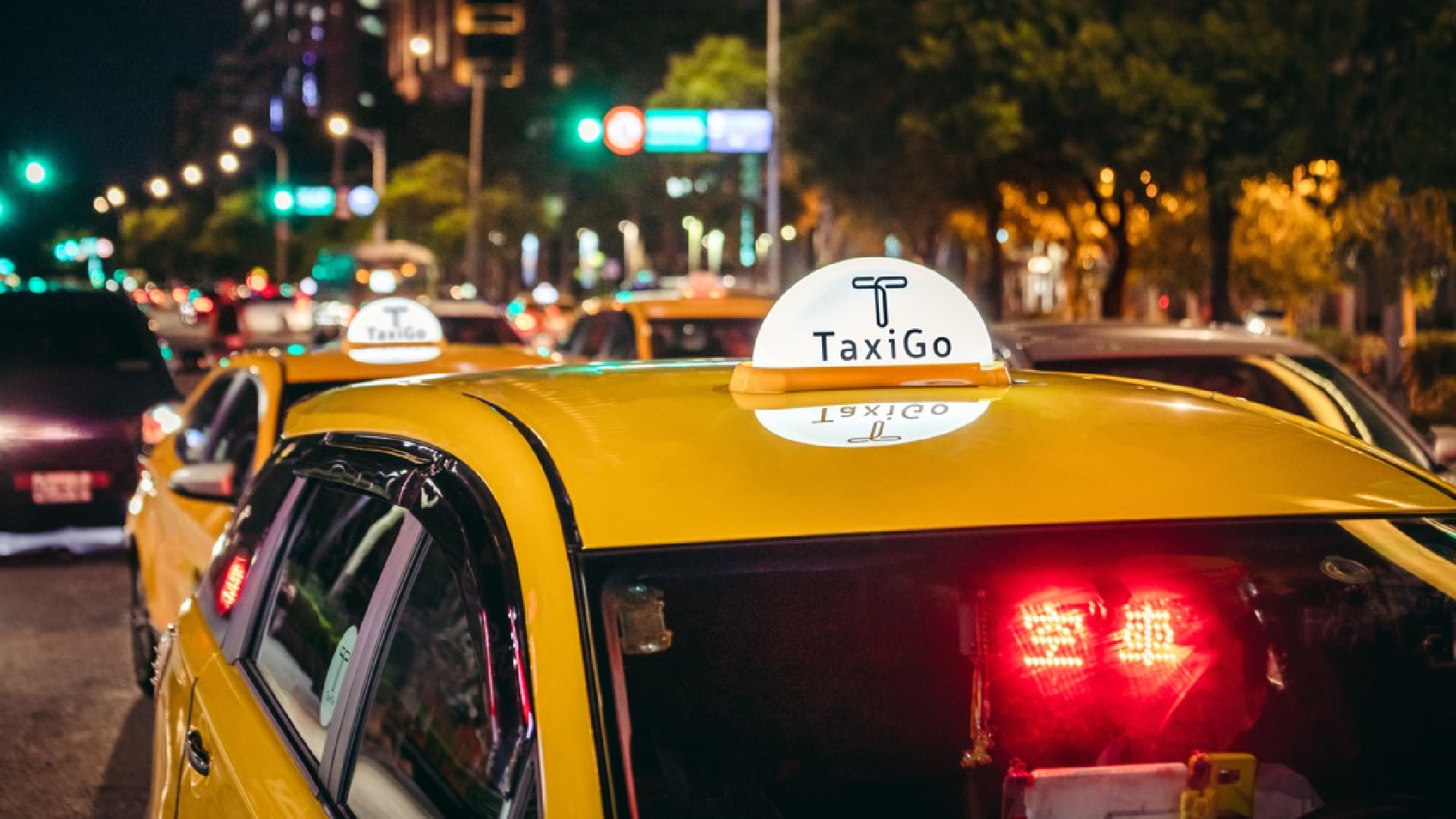 taxi go
