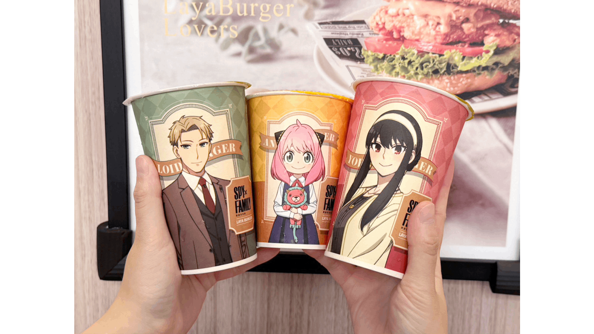 cups