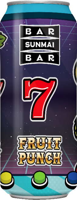 777 fruit punch