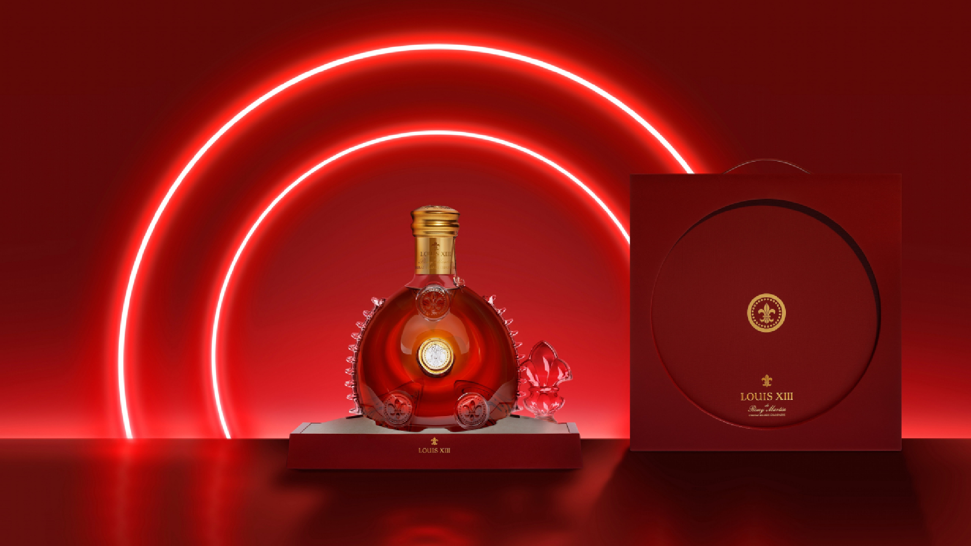 Louis XIII poster