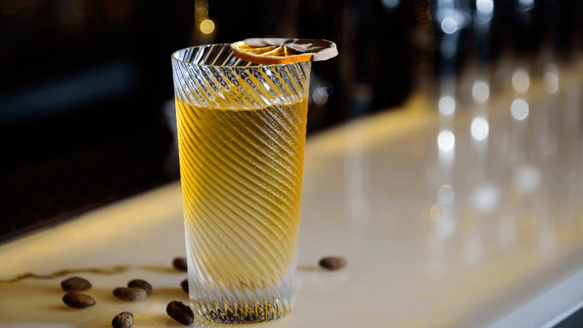 Cacao-Highball