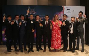 Taiwan sommeliers