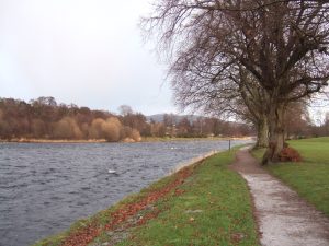 Spey River