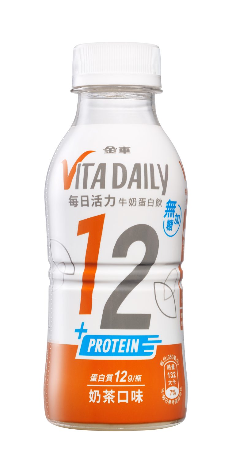 Vita Daily 12+  Protein