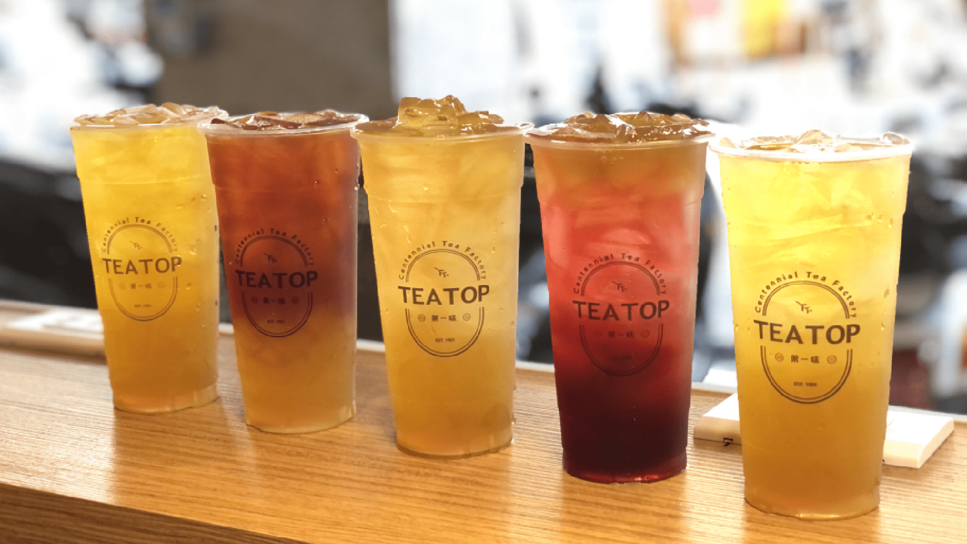 Teatop 雙十一「轟」了吧 TEA TOP連三週會員買1送1
