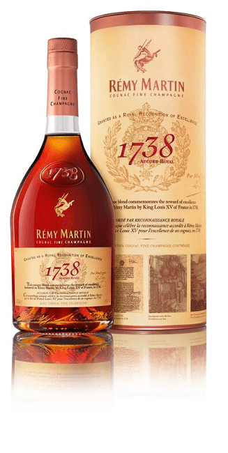 Remy 1738