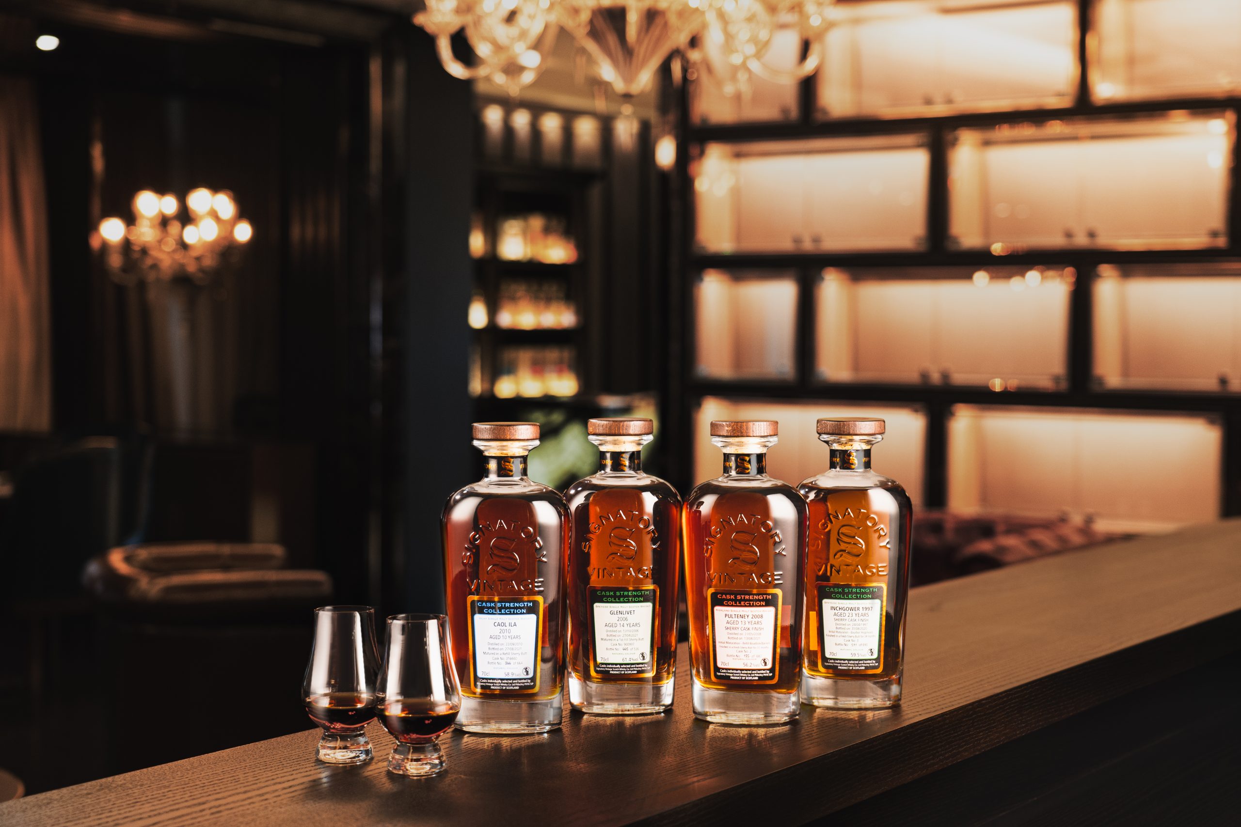 致敬！廷漢30年旗下四大天王（二）魔性的單一單一單一麥芽威士忌—聖佛力Signatory Vintage