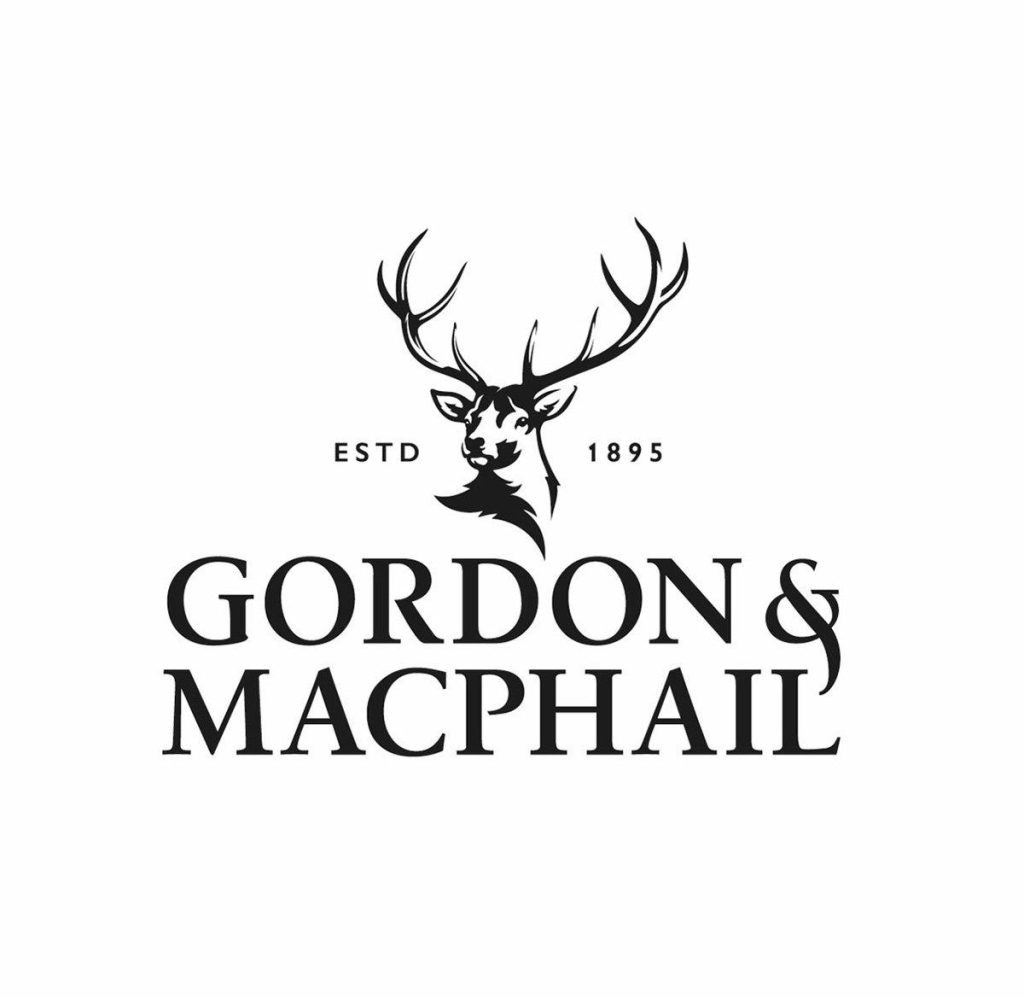 堪稱蘇格蘭最大獨立裝瓶商「IB之王」的高登麥克菲爾Gordon & MacPhail的標誌。