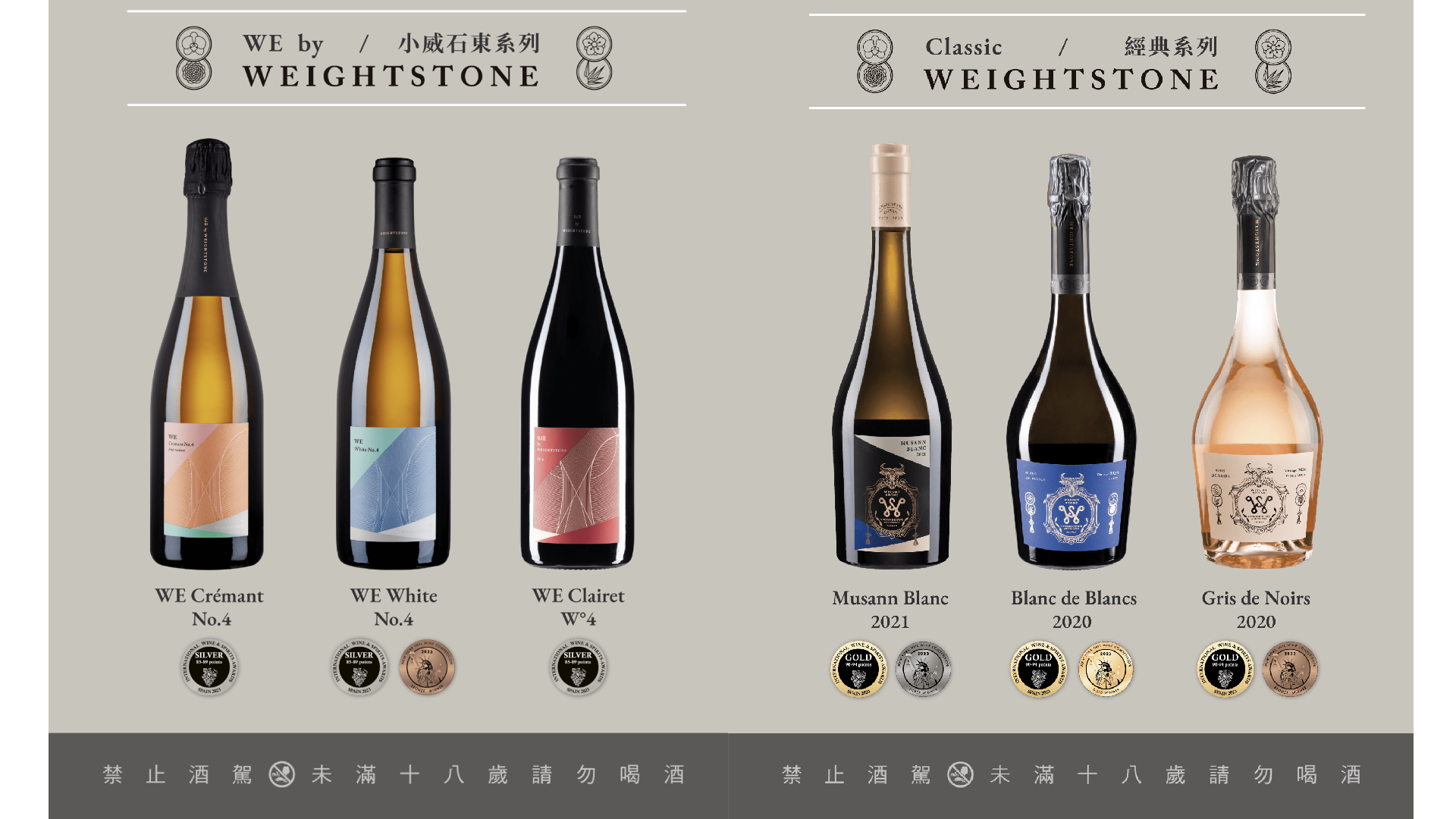 Weightstone Vineyard 威石東真實台灣風土的在地葡萄酒莊