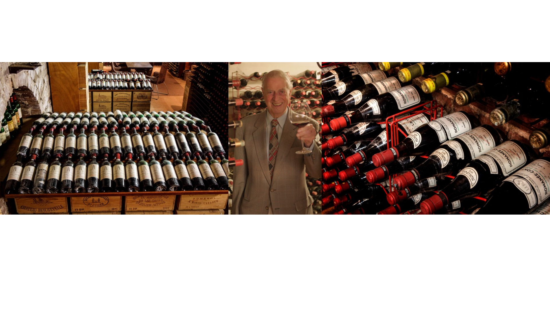 佳士得拍賣A. BOTENGA 醫生珍藏名酒：六十載收藏之旅